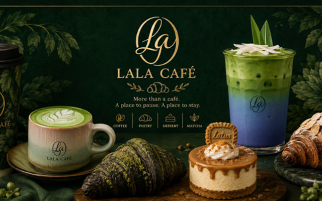 LALA CAFÉ - Coffee & Bakery