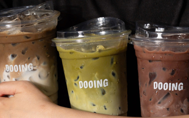 DOOING COFFEE LAB - Nguyễn Thị Minh Khai