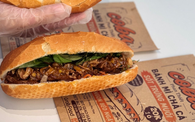 Bánh Mì Coba - J5 Võ Văn Kiệt