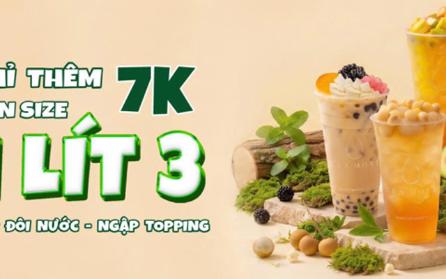 Trà Moré CN Tân Quý - Trà Trái Cây Tươi, Trà Sữa & Matcha