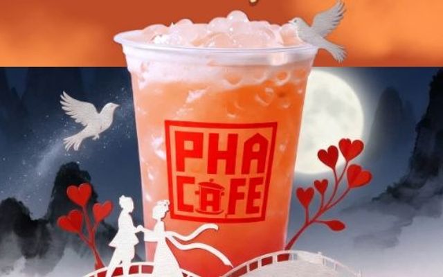 Pha Cafe - Cafe Đậm Vị Việt - 252 Âu Cơ