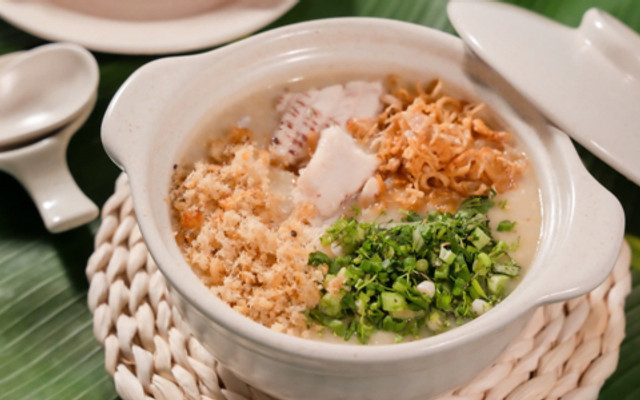 Cháo Cá Hồng - 19 Đại Cồ Việt
