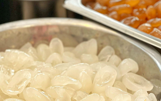 Mây - Dừa Nước, Món Ngọt & Trà Trái Cây Tươi