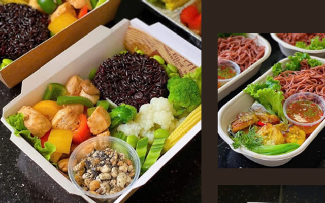 Healthy Food - Mí Mơ