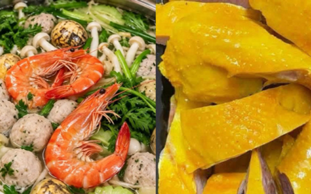 Lẩu Cá Thác Lác Khổ Qua - Bi Mập