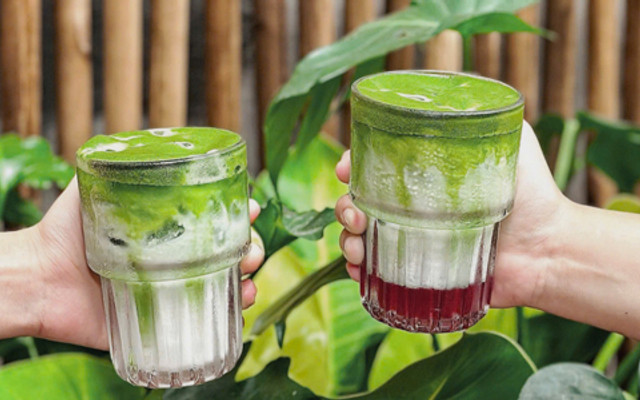 Kira Kira Coffee - Thạch Lam