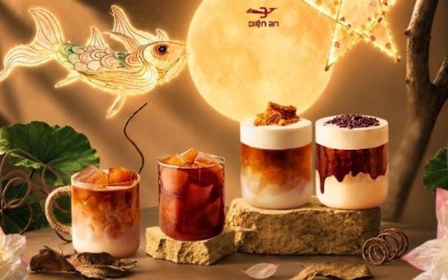 Diên An Cà Phê - Hoàng Cầu