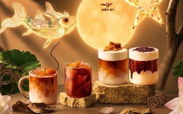 Diên An Cà Phê - Nguyễn Đình Thi
