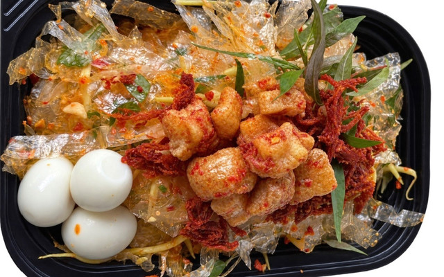 BonBon - Bánh Tráng Trộn & Bánh Tráng Cuộn Full Sốt - Hải Phòng