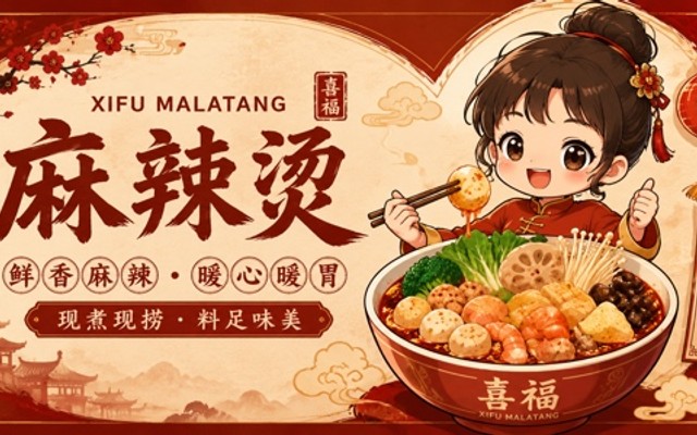 Lẩu Xifu Malatang - Lê Văn Linh