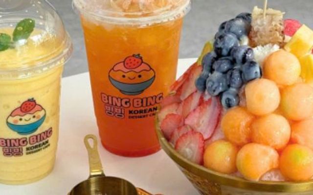 Bing Bing Cafe - Bingsu & Dessert - Nguyễn Oanh