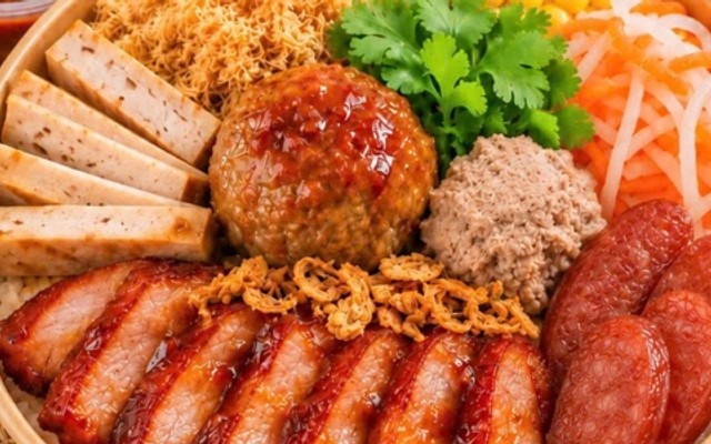 Xôi & Bánh Mì - TDFood - Đường Số 8