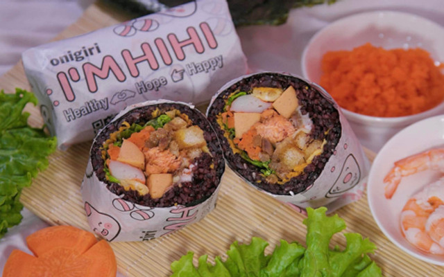 Cơm Nắm I’M HIHI - Phan Xích Long