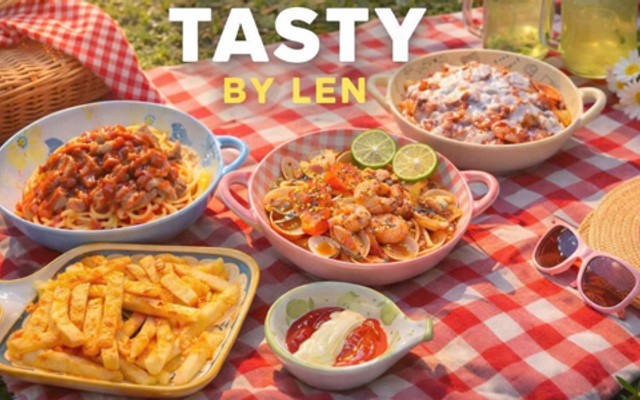 Mỳ Ý Tasty By Len