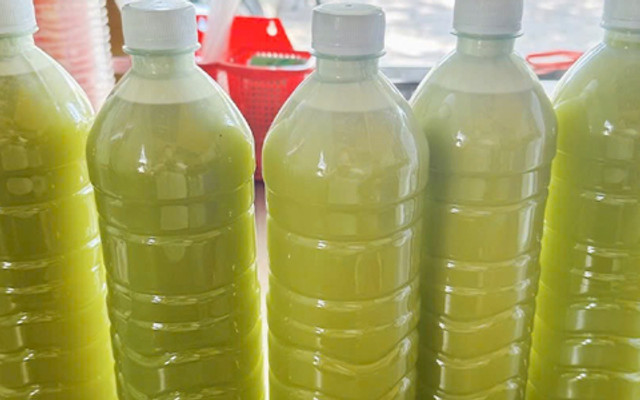 Tiệm Nước Nhà An