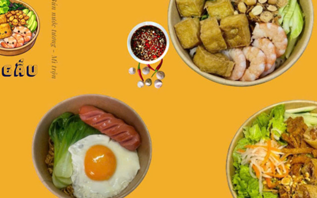 E Gấu - BÚN NƯỚC TƯỚNG