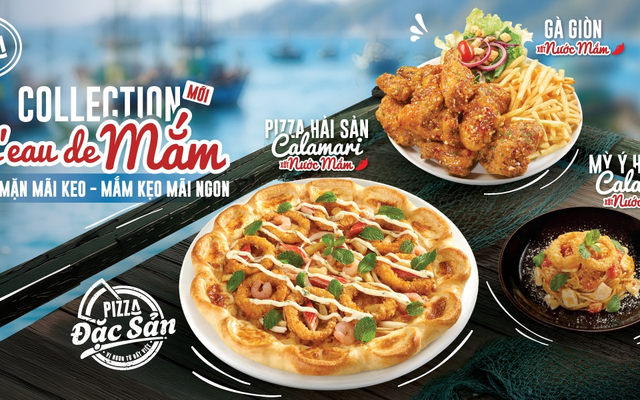 The Pizza Company - Vincom Plaza Huế