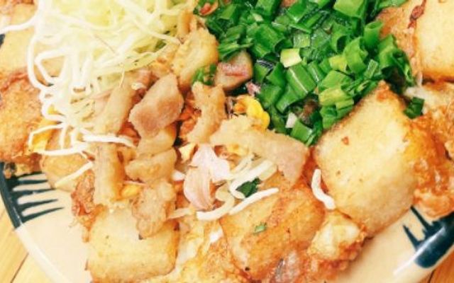 Bé Bột Chiên - Đường 3B
