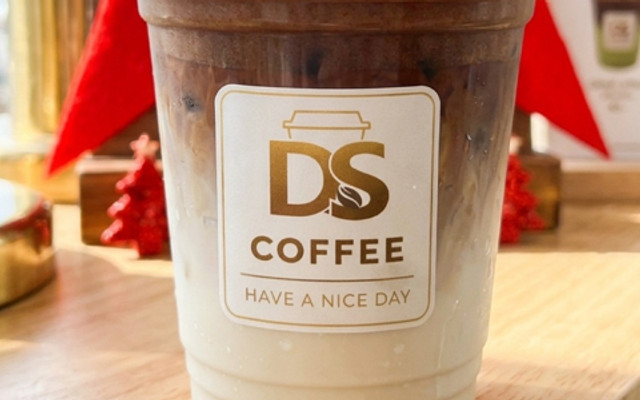 DS Coffee - Gu Phin Đậm
