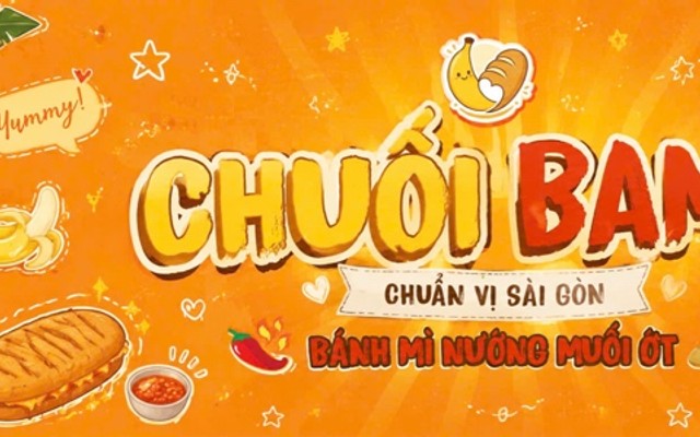 Chuối Bami - Phan Văn Trường
