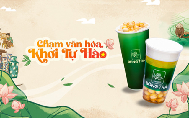 Trà Sữa Bông Trà - Phạm Viết Chánh