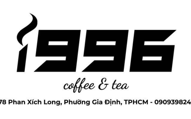1996 - Coffee, Matcha & Tea - Phan Xích Long