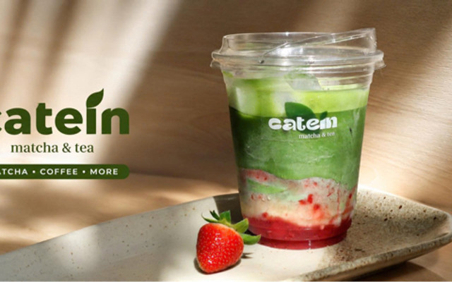 Catein Matcha Coffee & More - 122 Trần Văn Kỷ