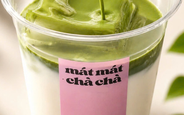 Mát Mát Chà Chà - Matcha, Coffee & More - Nguyễn Thị Định