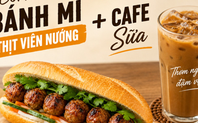Cafe & Bánh Mì Tam Thái Tử