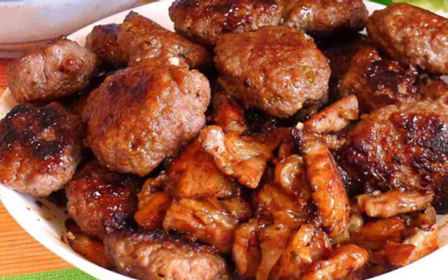 Bún Chả Cô Thanh