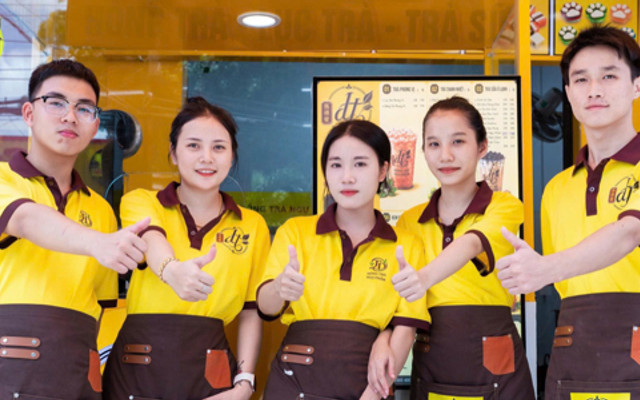 Hồng Trà Ngự Phẩm - Tỉnh Lộ 43
