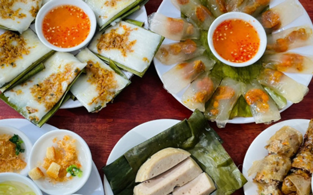 Thánh Gióng Express - Bánh Bột Lọc Buôn Mê - Đường Số 4