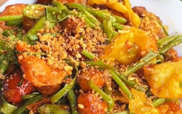 Ù Food - Mì Trộn & Cá Viên Chiên - Nguyễn Hới