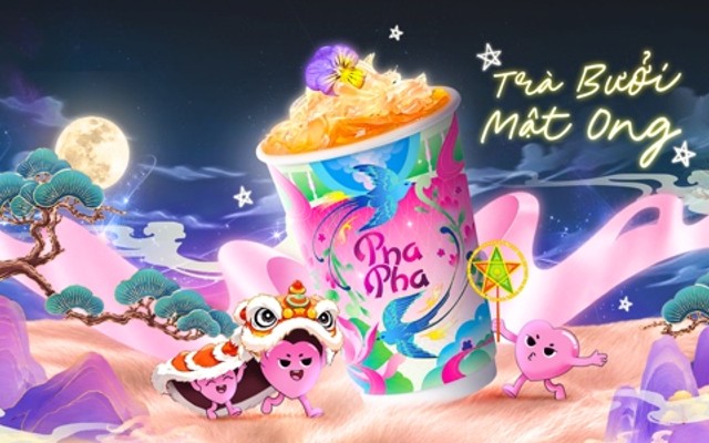 Pha Pha Saigon - Trà Sữa, Trà Trái Cây & Cà Phê - Huỳnh Văn Bánh