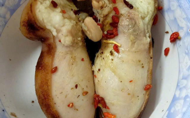 Lẩu Dê 8 Khỏe