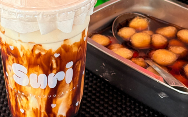 Tiệm Trà & Cafe SURI