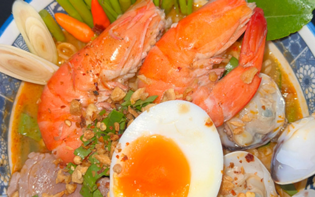 DuTomyum - Mì Tomyum, Trà & Cà phê