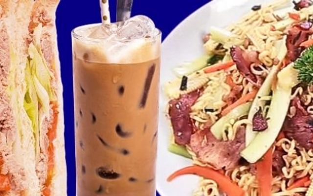 Mỳ Ngon Sốt Đậm Đà Topping Nhiều & Sandwich Đúng Vị - Bùi Minh Trực