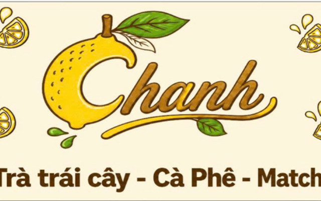 Chanh - Trà Trái Cây Cà Phê Matcha - Trần Kế Xương