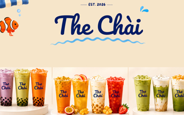The Chài - Milk Tea, Coffee & Drinks