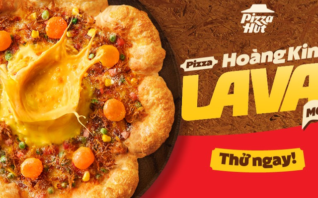 Pizza Hut - Go Bến Tre