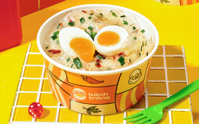Đạo Bánh Tráng - Ăn Vặt - Nguyễn Văn Lượng
