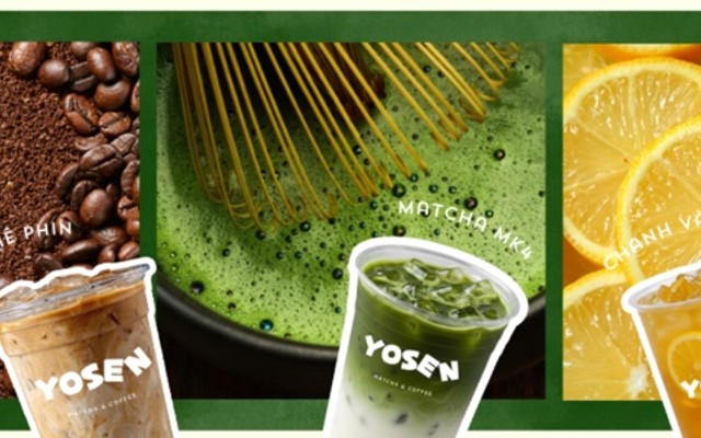 YOSEN MATCHA & COFFEE