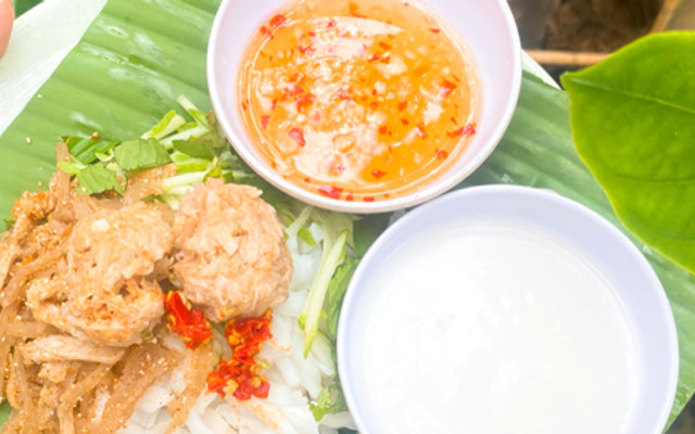 BÁNH TẰM BÌ XÍU MẠI - Lã Xuân Oai
