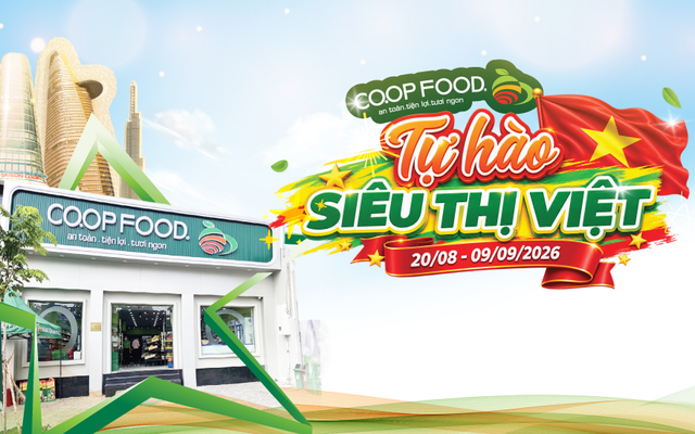 Co.op Food - BD Xuyên Á 209