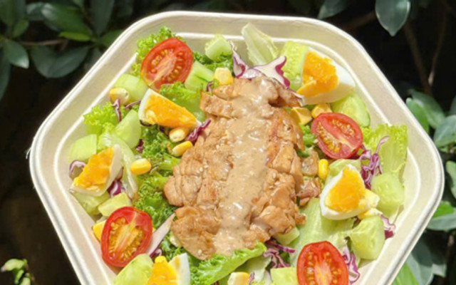 Halo Healthy Food