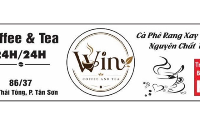 Win Coffee - Trần Thái Tông