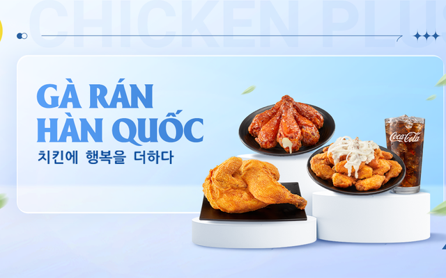 Gà Rán Chicken Plus - Vũ Bảo