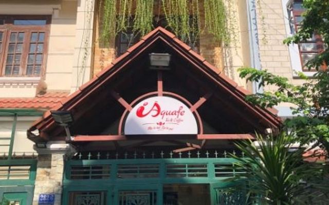 Aquafe - Nguyễn Trọng Tuyển