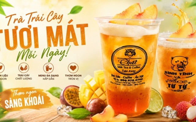 Tiệm Trà Chất